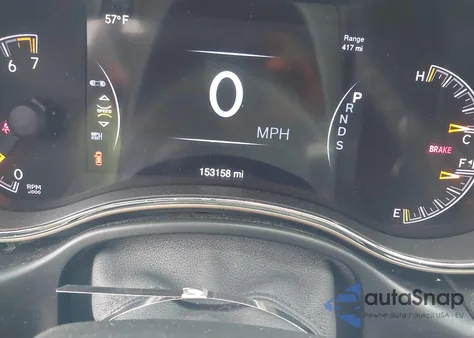 2014 Jeep Grand Cherokee Laredo из США, поврежденный, VIN 1C4RJFAG9EC316361